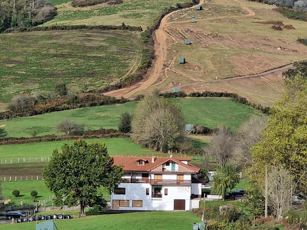 Hostal Lizuniaga Bera  Exterior foto